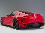 Toyota FT-1 Concept 2014 года